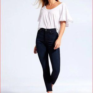 7 For All Mankind The High waist Skinny Jeans